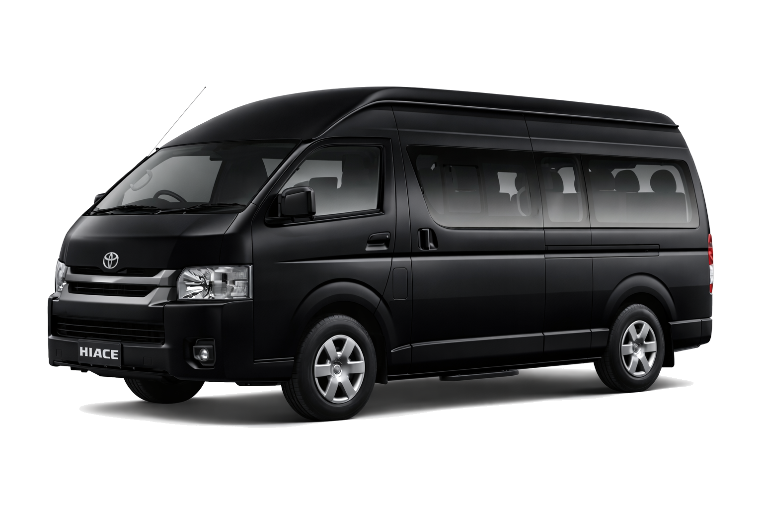 Hiace Commuter