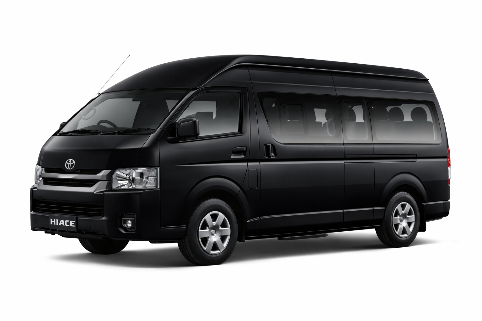 Hiace Commuter