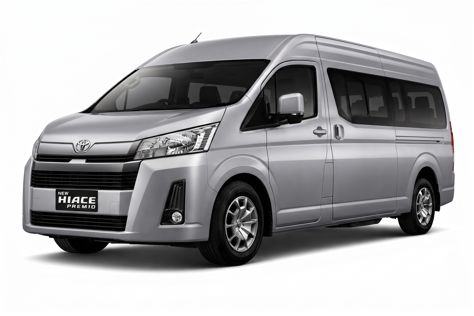 Toyota Hiace Premio