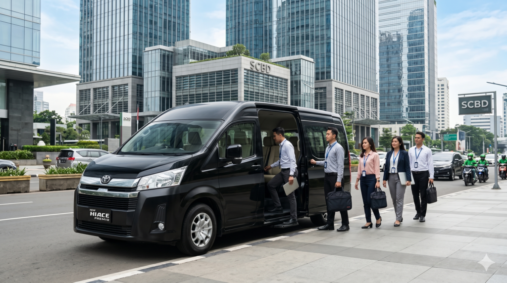 Kenapa Corporate Trip Membutuhkan Transportasi yang Lebih Terencana?