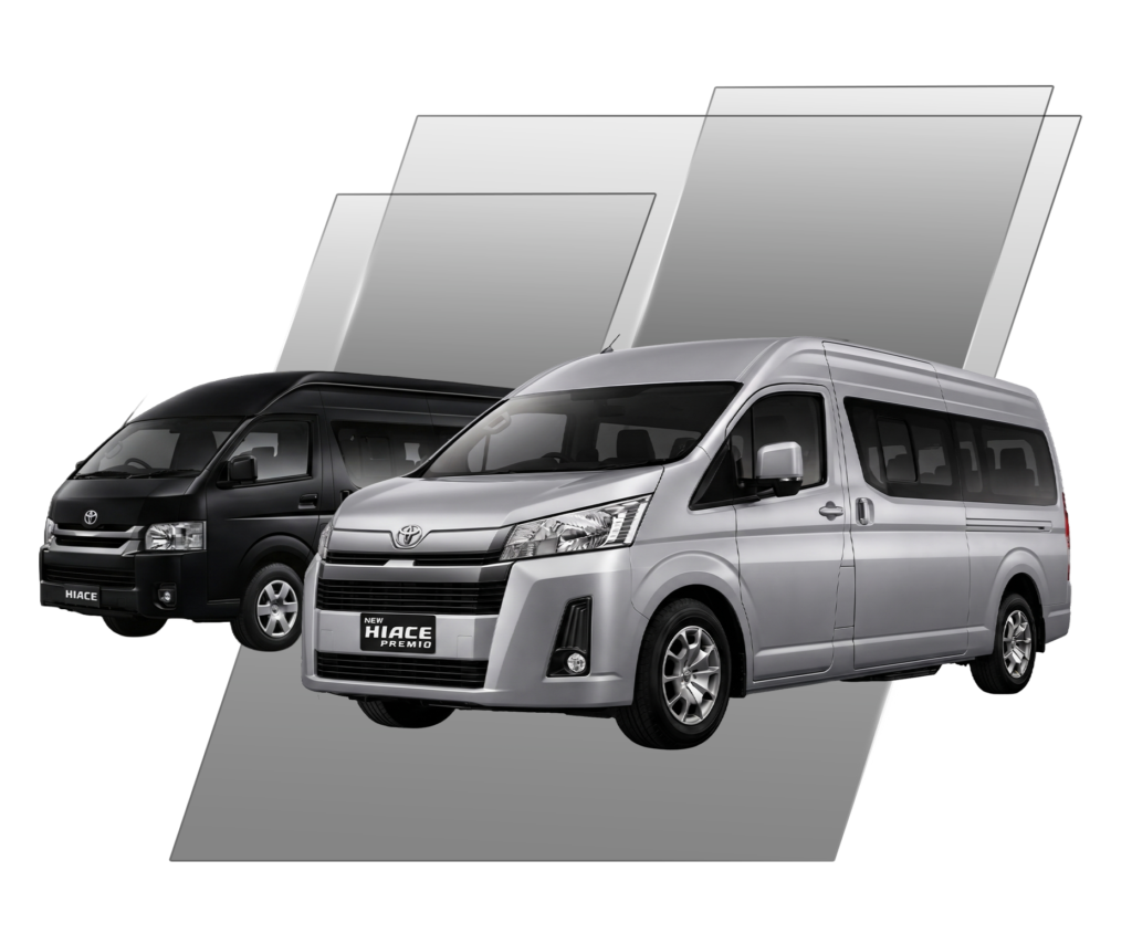 Sewa Hiace Bekasi 2026 – Premium Group Transport Bekasi – Jabodetabek